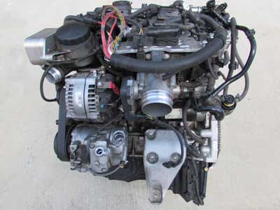 BMW N20 2.0L 4 Cylinder Turbo Engine Motor Complete RWD 11002420319 F22 228i F30 320i 328i F32 428i F10 528i3